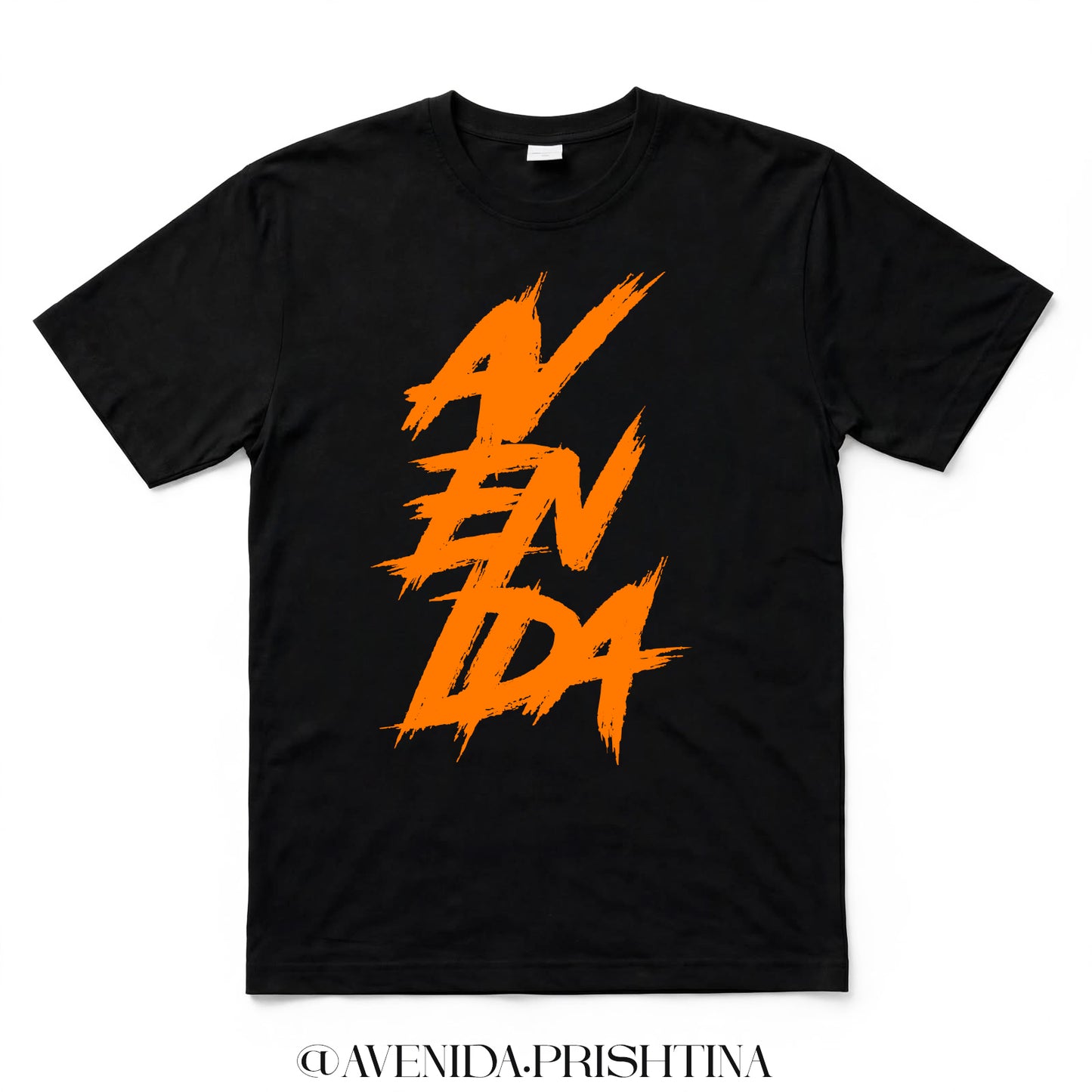 Avenida Orange T-Shirt