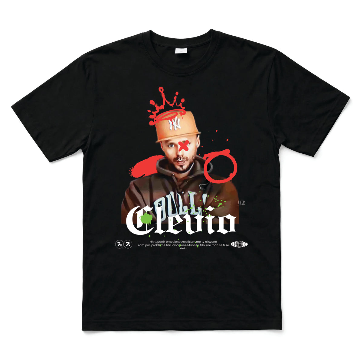 Clevio T-Shirt