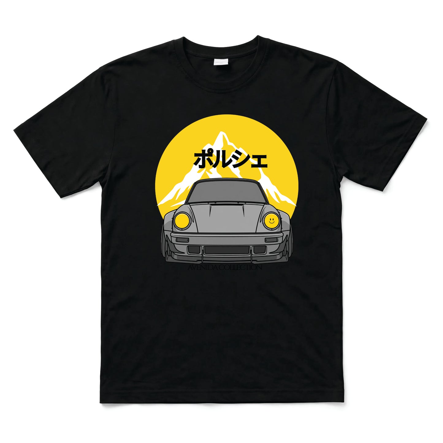 Porche JDM Style T Shirt