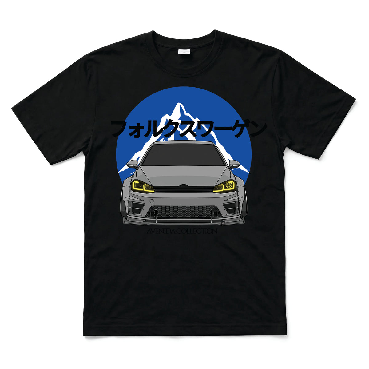VW JDM STYLE T Shirt