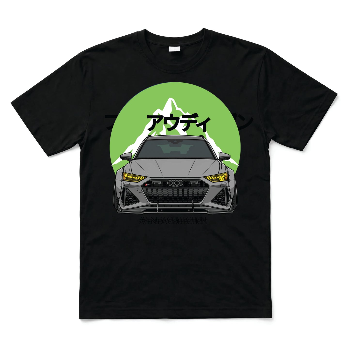 Audi JDM Style - T Shirt