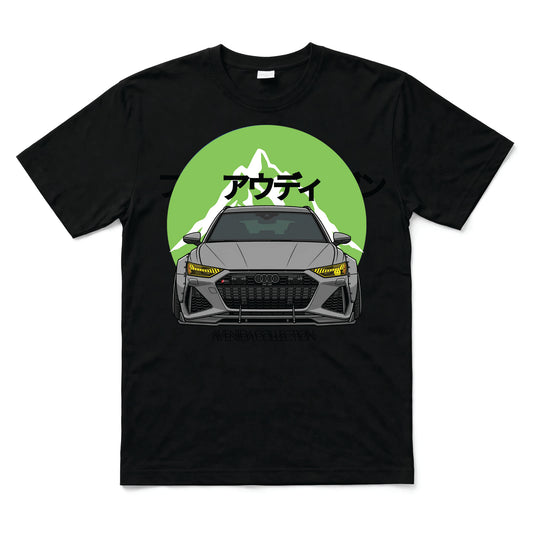 Audi JDM Style - T Shirt