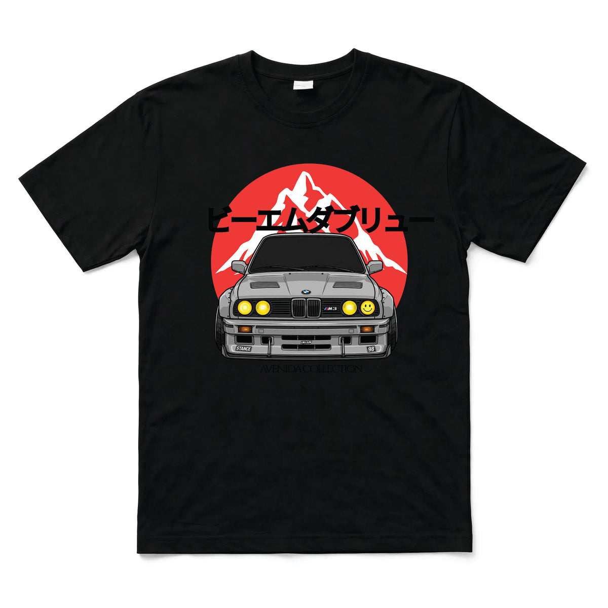 BMW JDM TShirt