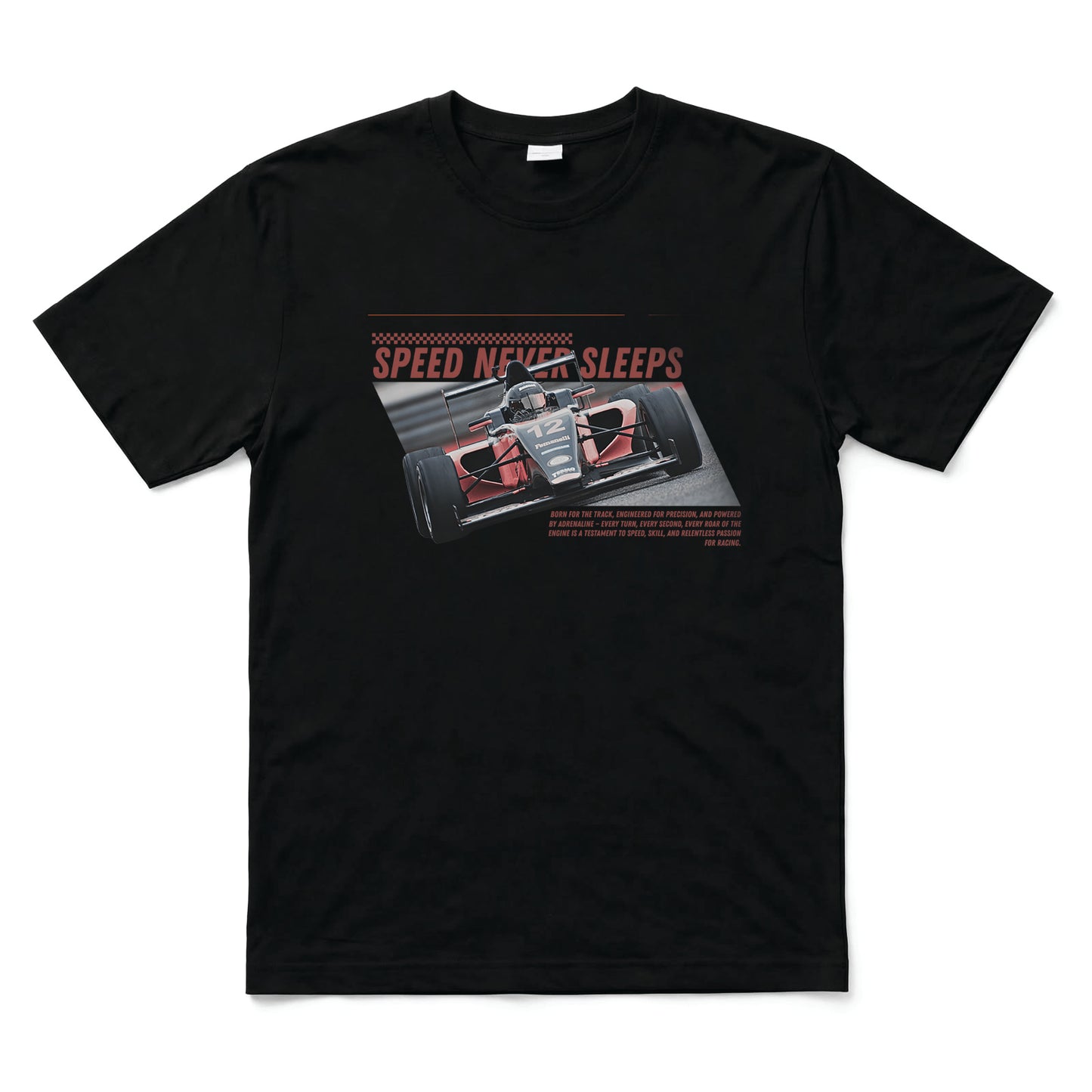 Speed T Shirt